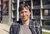 A portrait of Assistant Professor Eyo Herstad outside the E-building