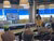 Sophie van der Zee spoke at the library on disinformation