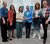 Book launch IDEA Center with from left to right Gwen de Bruin, Rebecka Lettevall, Semiha Denktas, Mia Ronnmar, Annelien Bredenoord and Joris van den Ring-Bax