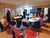 Students during the minor Creating Resilient Cities at HefHouse.