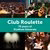 collage of photos shot at studium generale events with the text 'Club Roulette 70 years of Studium Generale' in the centre