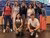 A group of diverse students who will be guides during Eurekaweek