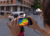 Afbeelding van smartphone met hittebeelden