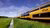 Train passing by