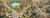 AI visualisation of Aerial panorama of a garden city with radial boulevards, tree-lined streets and fountains