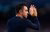 foto of Xavi Hernandez clapping his hands