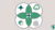 Overlapping circles form a green four-petal graphic, each circle displaying a different AI logo