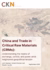 China and Trade in CRM
