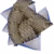 Graphic: Abstract braided silver-gray rope knot overlaying a translucent mesh square.