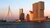 Erasmusbrug and Kop van Zuid in the early morning