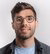 Andreas Pogliano smiling at the camera