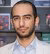Vahid Moghani smiling with a closed smile