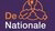 Twee studenten Erasmus Universiteit in Nationale DenkTank
