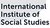 ISS logo