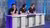 Team Erasmus op tv in de Universiteitsstrijd 2016