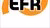 EFR logo