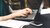 Massive Open Online Courses - student studying - writing