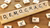 Stockfoto Democracy Scrabble