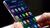 Telefoon met apps.