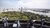 Rotterdam panoramic view 