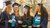 ESB graduatees standing in a group wearing their gown and cap