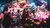 Market in Asian city