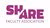 SHARE Studentenverening Logo