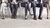 Job applicants in a row