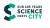 logo lustrum science meets city