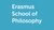 The light blue logo of ESPhil with white letters reading Erasmus School of Philosophy