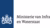 Logo Ministerie van Infrastructuur en Waterstaat