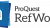 New RefWorks Logo