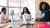 Three women of colour are discussing an important topic during a meeting