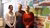 Sepideh Zargari, Brian Godor en Jenny Venhuizen
