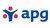 APG logo