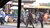 A challenge - crowded market place in Addis Ababa, April 14, 2020
