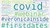 Word cloud with green shades of text