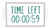 Image of a digital clock indicating that there are 59 seconds left to finish a task