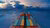 boog van containerschip