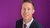 Photo of Dr Arthur Attema against a purple background