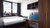 An impression of student housing in the social hub
