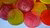 Fruit jelly money