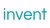 INVENT logo