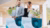 Max Wagenaar and Emma Peters of Erasmus Verbindt win the Student Societal Impact Award