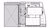 plattegrond 1e verdieping sportgebouw