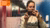 Gvantsa posing in front of a mirror