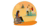 Woman in a wheelchair with a group of students of different sexual orientations talking and floating on clouds