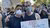 Will and his brother at a Black Lives Matter protest in the US