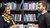 IHS students in library