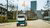 Rosie the robot drives across Campus Woudestein.